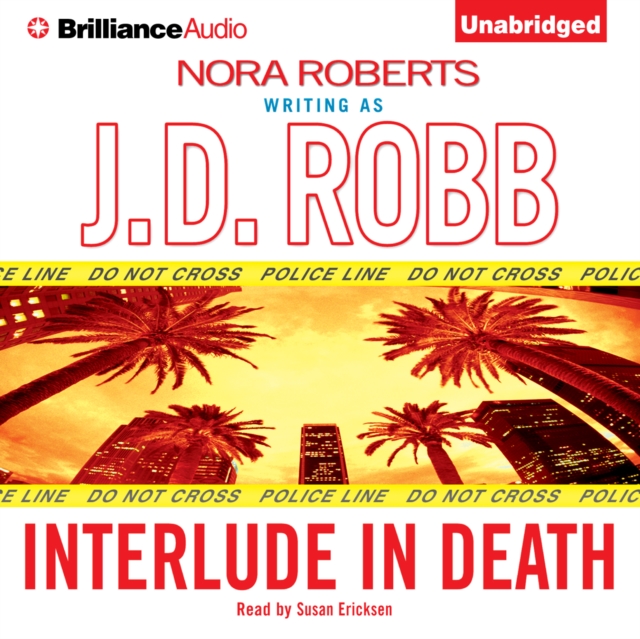 Interlude in Death, eAudiobook MP3 eaudioBook