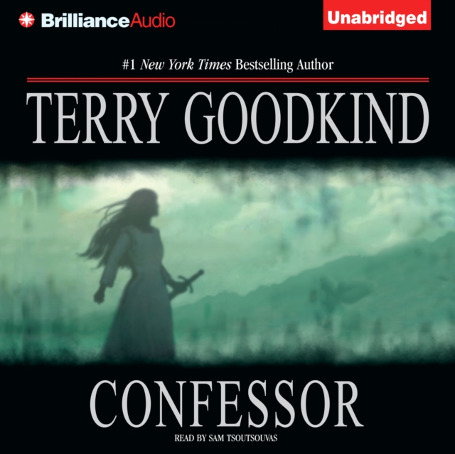 Confessor, eAudiobook MP3 eaudioBook