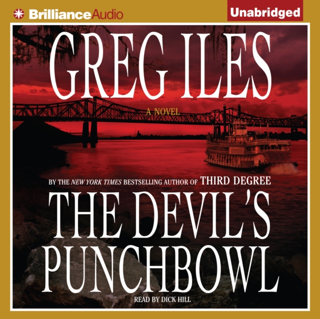 The Devil's Punchbowl, eAudiobook MP3 eaudioBook