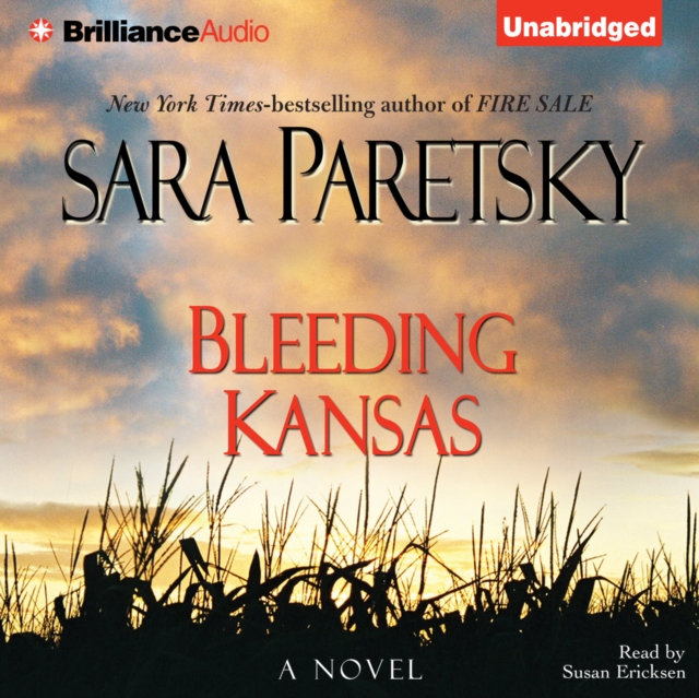 Bleeding Kansas, eAudiobook MP3 eaudioBook
