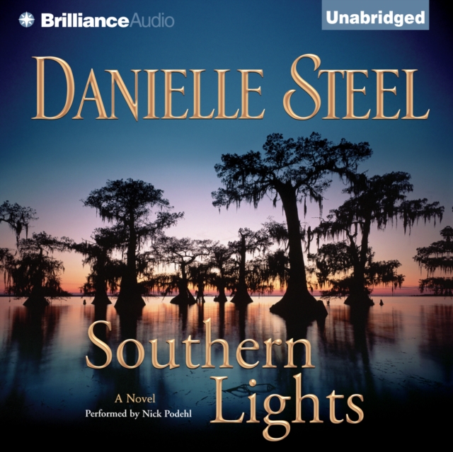 Southern Lights, eAudiobook MP3 eaudioBook