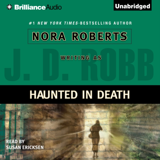 Haunted in Death, eAudiobook MP3 eaudioBook