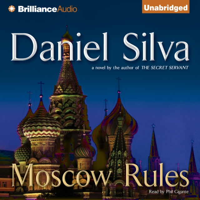 Moscow Rules, eAudiobook MP3 eaudioBook
