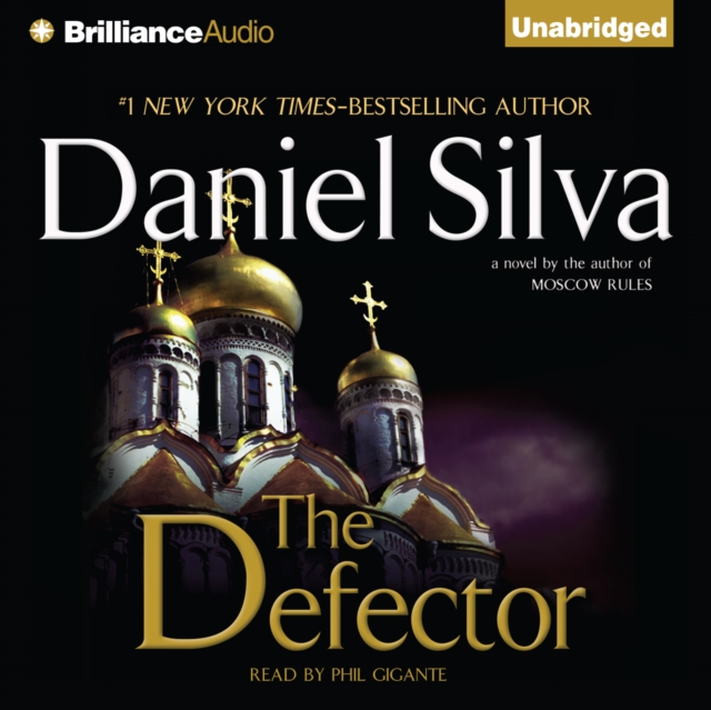 The Defector, eAudiobook MP3 eaudioBook