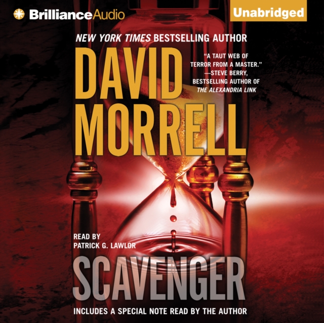 Scavenger, eAudiobook MP3 eaudioBook