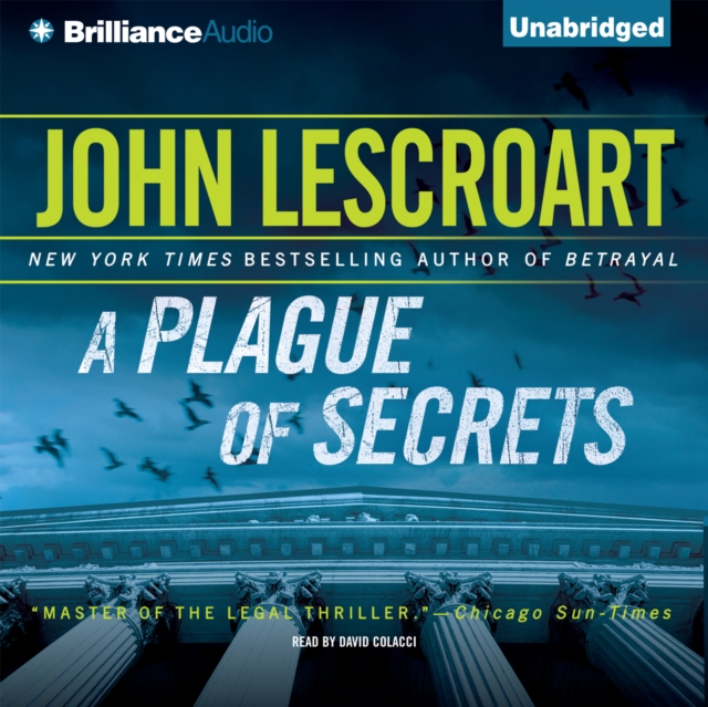 A Plague of Secrets, eAudiobook MP3 eaudioBook