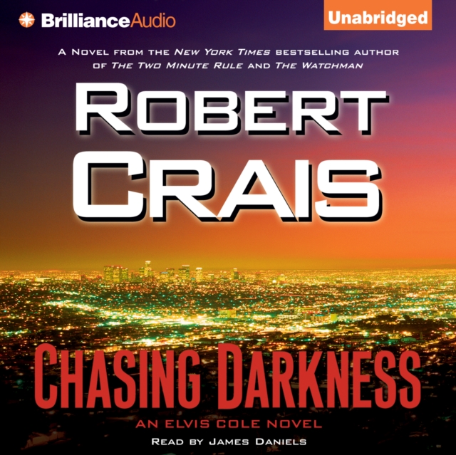 Chasing Darkness, eAudiobook MP3 eaudioBook