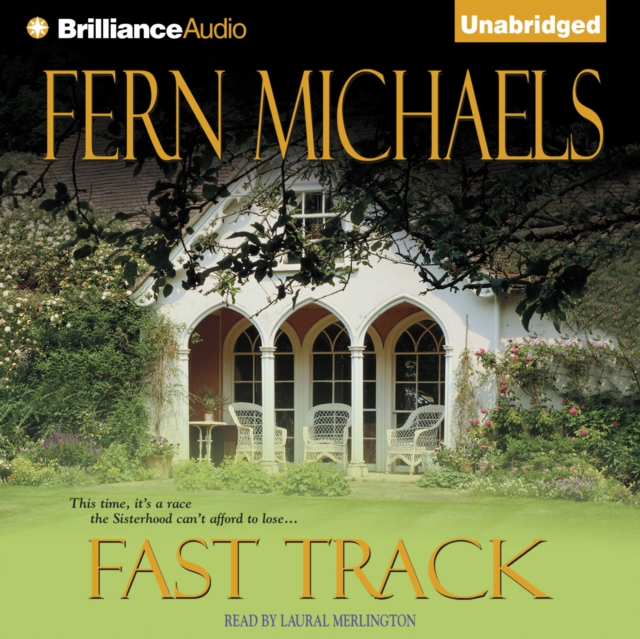 Fast Track, eAudiobook MP3 eaudioBook