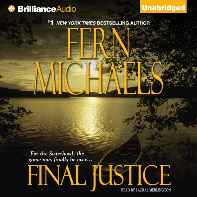 Final Justice, eAudiobook MP3 eaudioBook