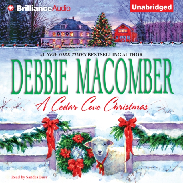 A Cedar Cove Christmas, eAudiobook MP3 eaudioBook