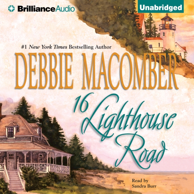 16 Lighthouse Road, eAudiobook MP3 eaudioBook