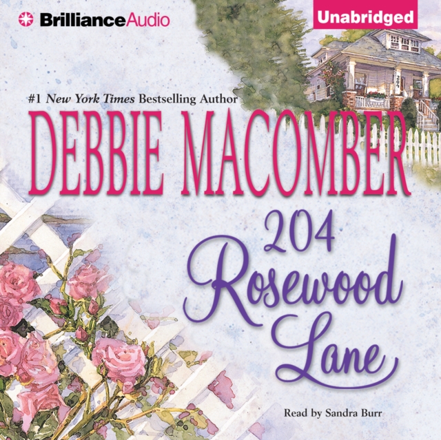 204 Rosewood Lane, eAudiobook MP3 eaudioBook