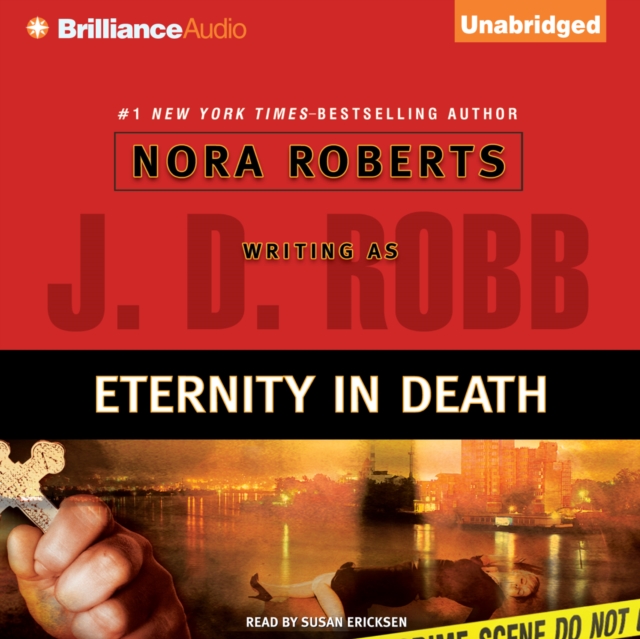 Eternity in Death, eAudiobook MP3 eaudioBook