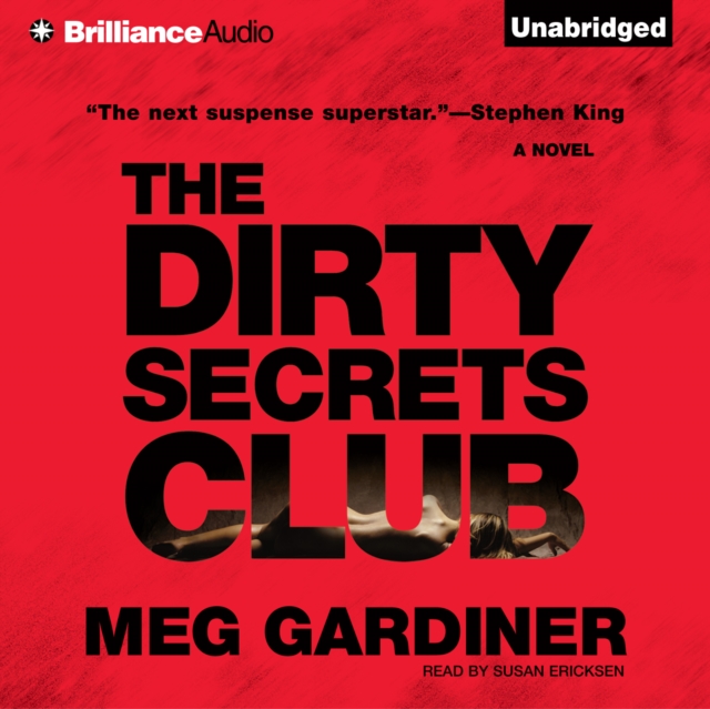 The Dirty Secrets Club : A Novel, eAudiobook MP3 eaudioBook