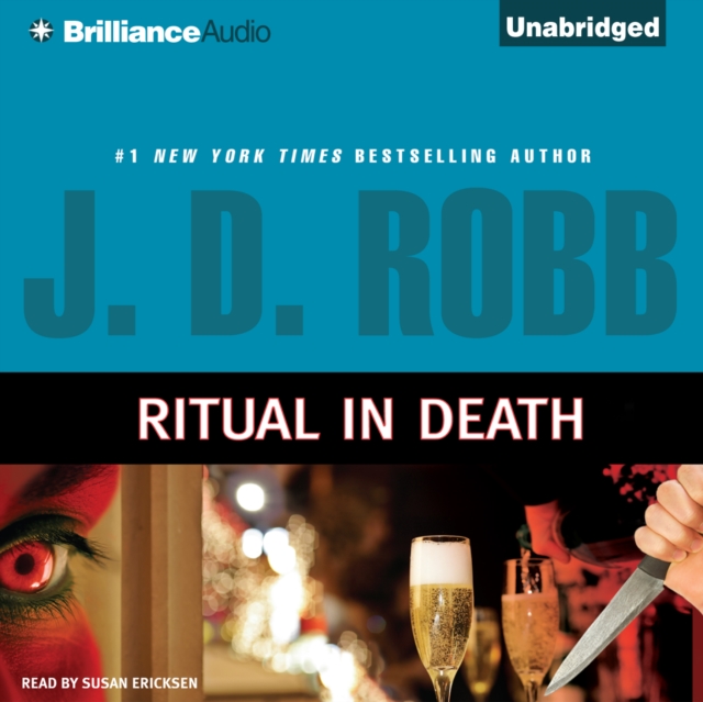Ritual in Death, eAudiobook MP3 eaudioBook