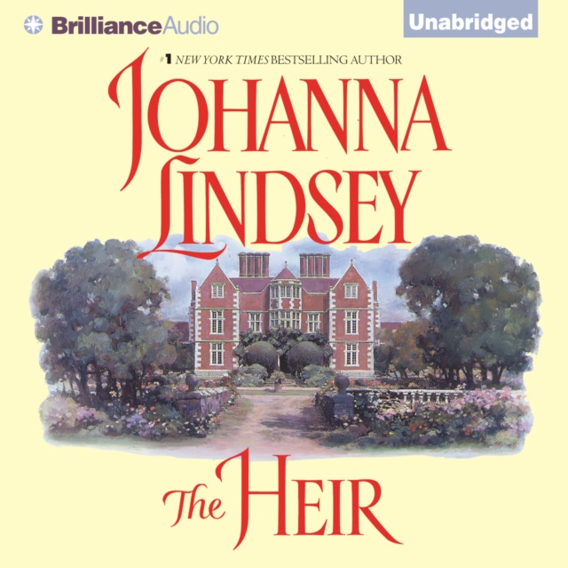 The Heir, eAudiobook MP3 eaudioBook