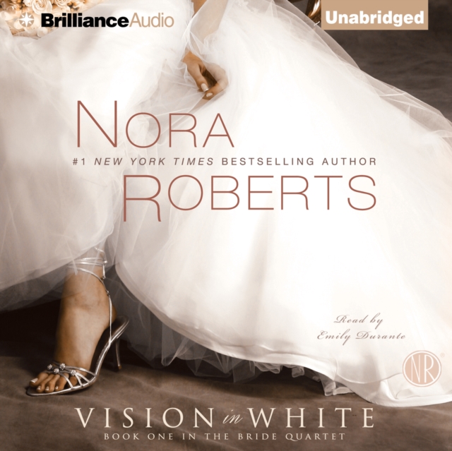 Vision in White, eAudiobook MP3 eaudioBook