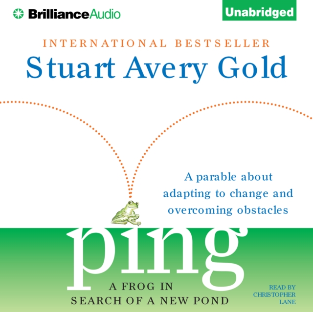 Ping : A Frog in Search of a New Pond, eAudiobook MP3 eaudioBook
