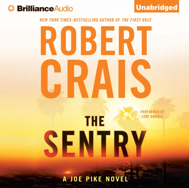 The Sentry, eAudiobook MP3 eaudioBook