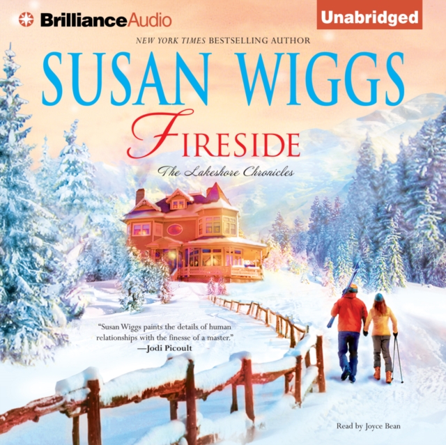 Fireside, eAudiobook MP3 eaudioBook