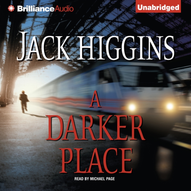 A Darker Place, eAudiobook MP3 eaudioBook