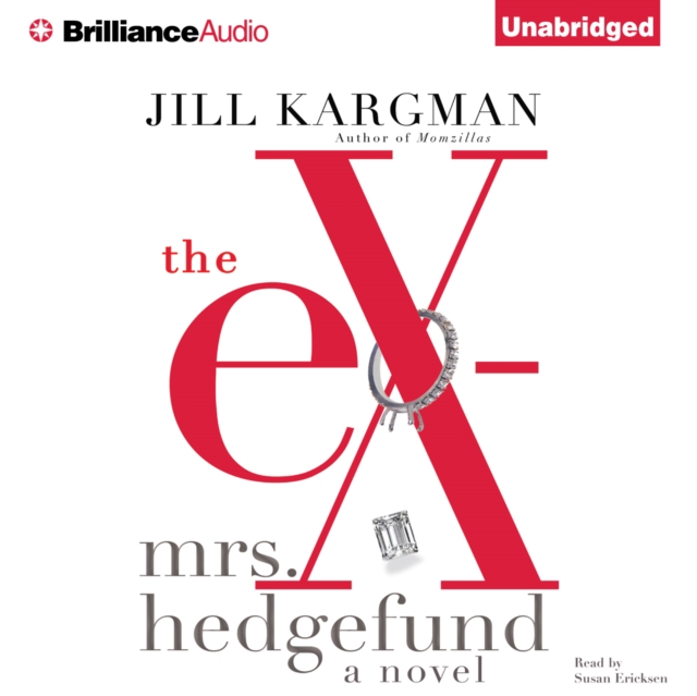 The Ex-Mrs. Hedgefund, eAudiobook MP3 eaudioBook