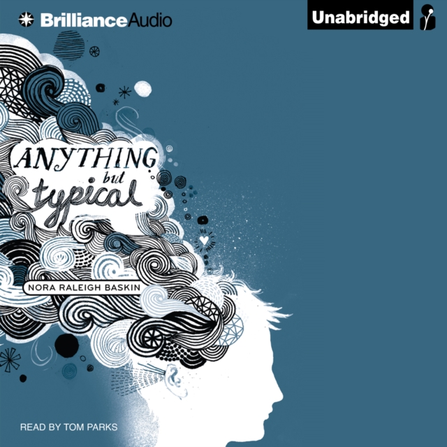 Anything But Typical, eAudiobook MP3 eaudioBook