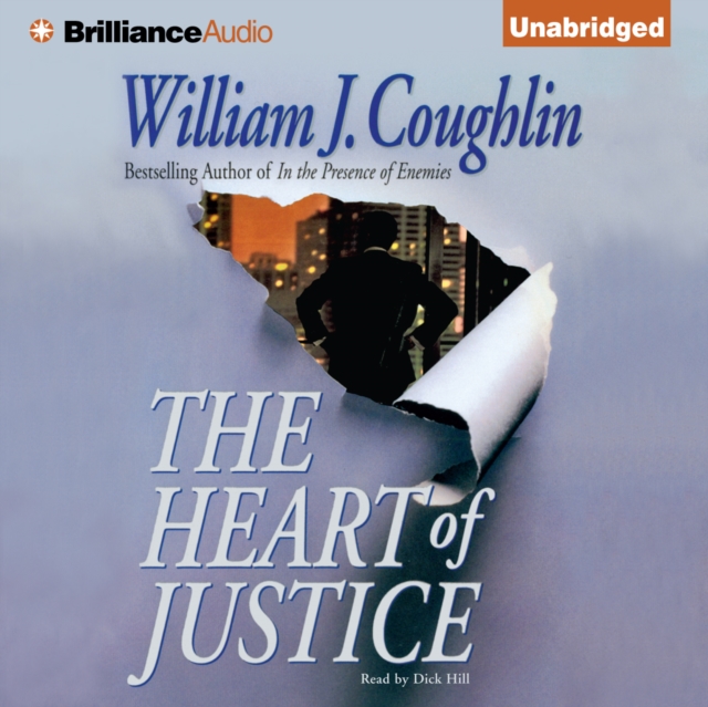 The Heart of Justice, eAudiobook MP3 eaudioBook