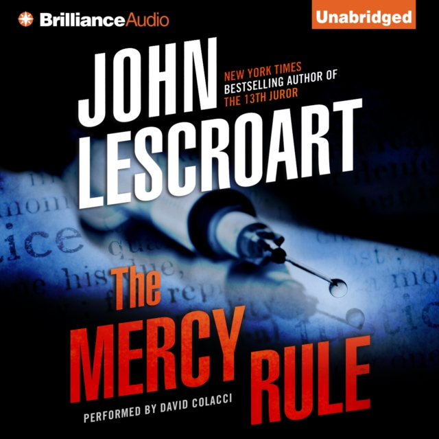 The Mercy Rule, eAudiobook MP3 eaudioBook