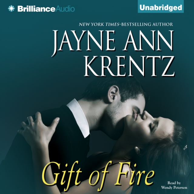 Gift of Fire, eAudiobook MP3 eaudioBook