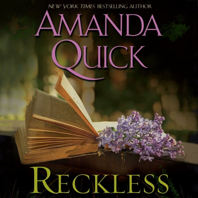 Reckless, eAudiobook MP3 eaudioBook