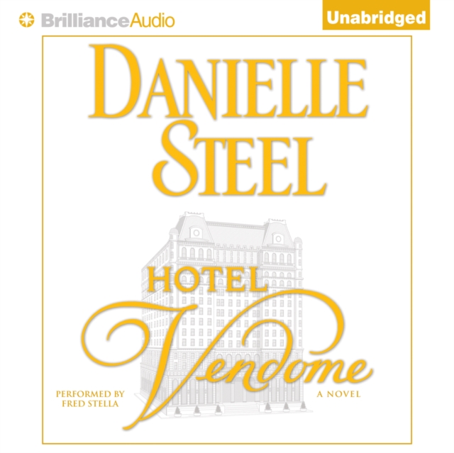 Hotel Vendome, eAudiobook MP3 eaudioBook