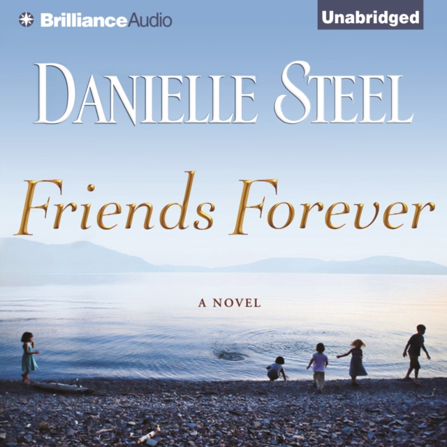 Friends Forever : A Novel, eAudiobook MP3 eaudioBook