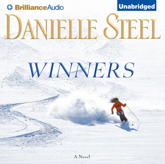 Winners : A Novel, eAudiobook MP3 eaudioBook