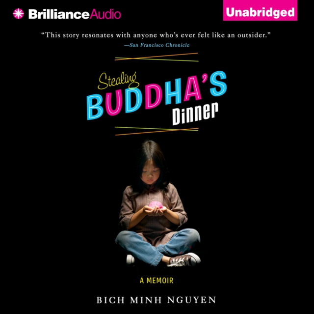 Stealing Buddha's Dinner, eAudiobook MP3 eaudioBook
