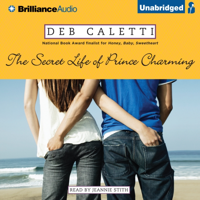 The Secret Life of Prince Charming, eAudiobook MP3 eaudioBook