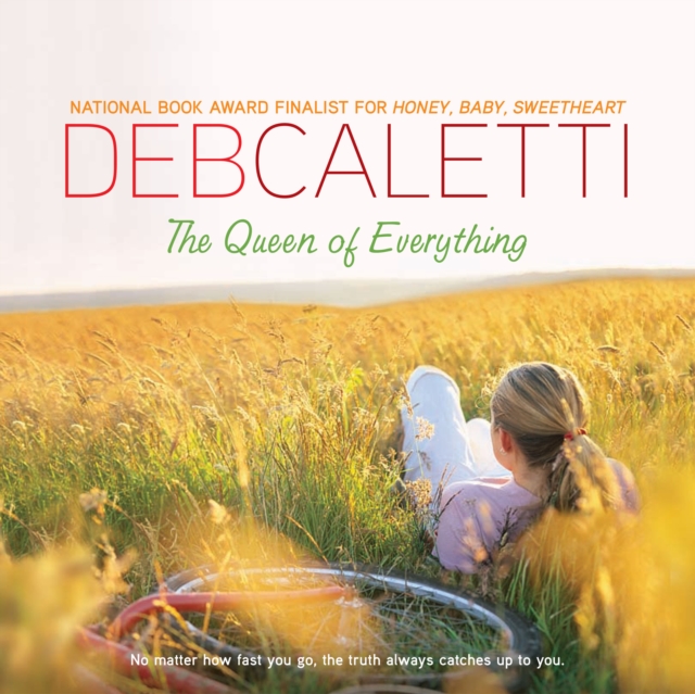 The Queen of Everything, eAudiobook MP3 eaudioBook