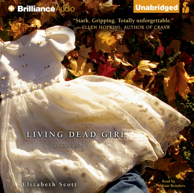 Living Dead Girl, eAudiobook MP3 eaudioBook
