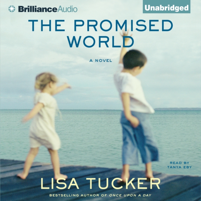The Promised World, eAudiobook MP3 eaudioBook