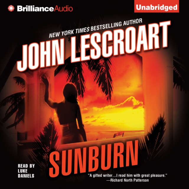 Sunburn, eAudiobook MP3 eaudioBook