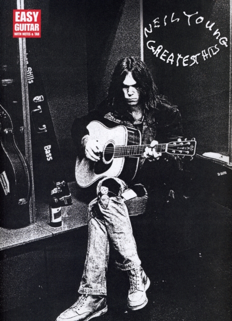 Neil Young - Greatest Hits : Easy Guitar with Notes and Tab, Book Book
