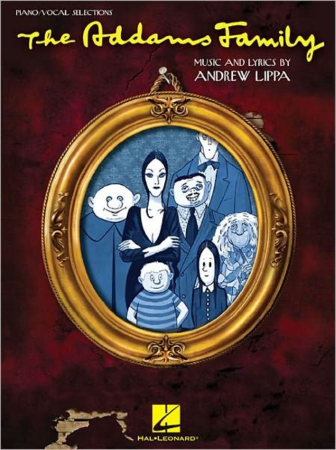 The Addams Family, Book Book