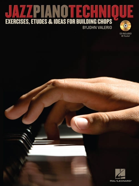 Jazz Piano Technique, Book Book