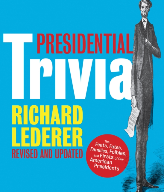 Presidential Trivia, EPUB eBook