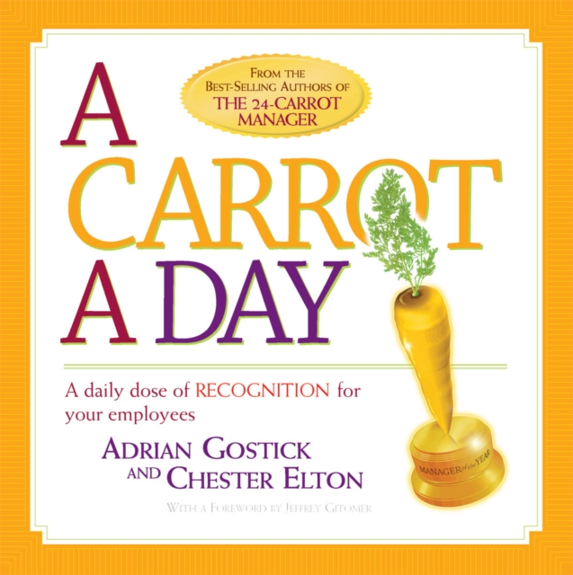A Carrot A Day, EPUB eBook