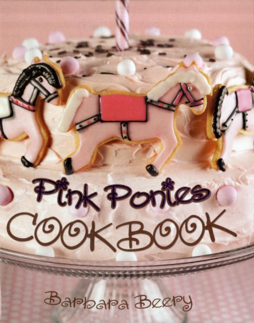 Pink Ponies Cookbook, EPUB eBook