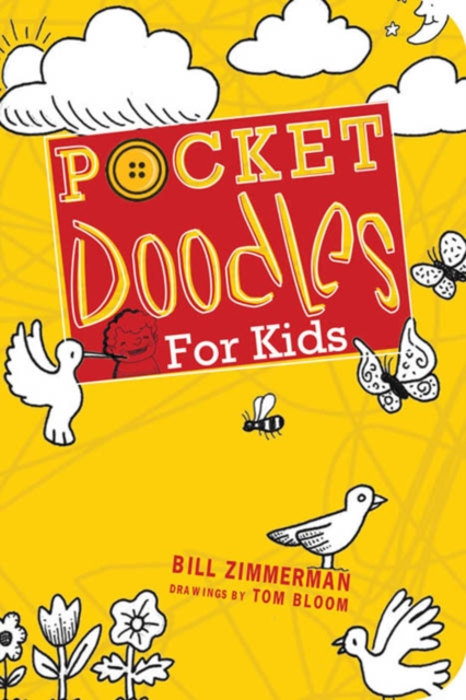 Pocketdoodles for Kids, EPUB eBook