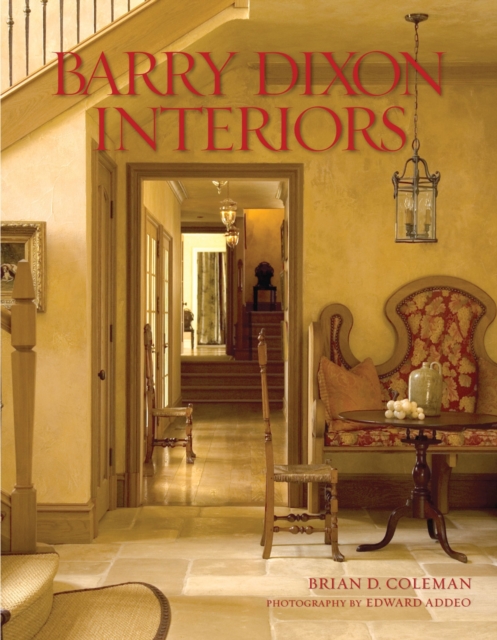 Barry Dixon Interiors, EPUB eBook