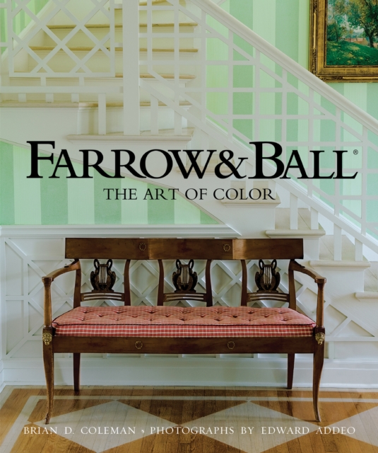 Farrow & Ball, EPUB eBook