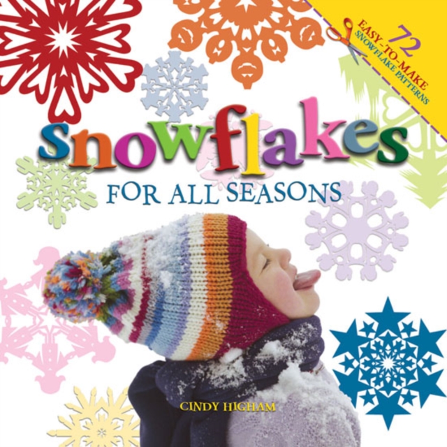Snowflakes for All Seasons, EPUB eBook